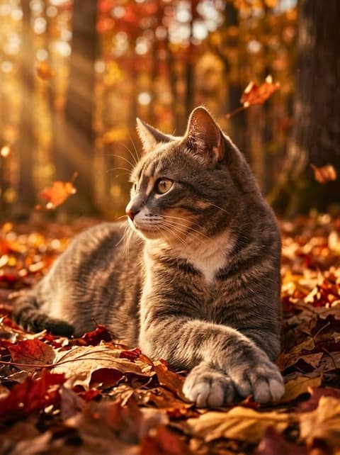 October Light