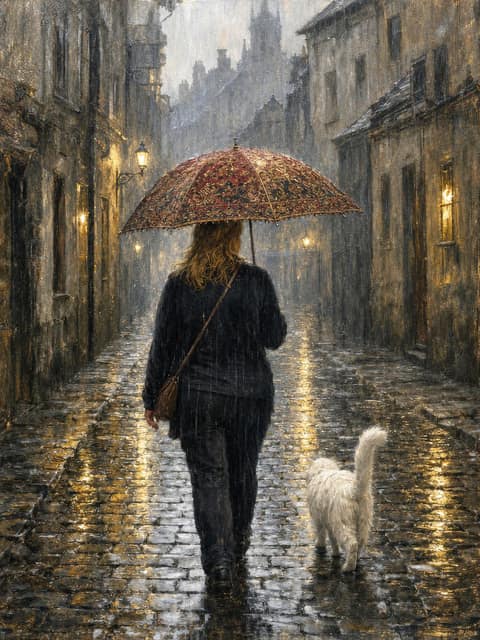 The Rain