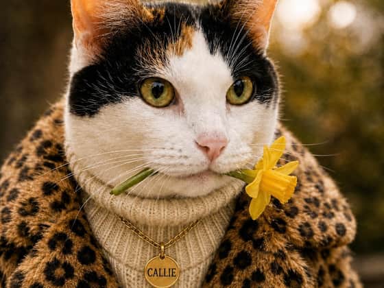 Faux Fur, landscape