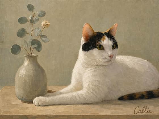 Modern Painterly, landscape