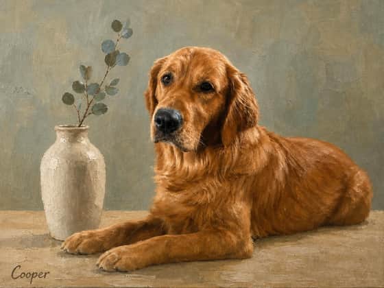 Modern Painterly, landscape