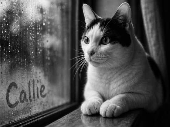 Through the Rain, landscape