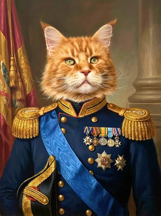 Decorated General