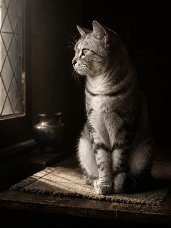 Dutch Light