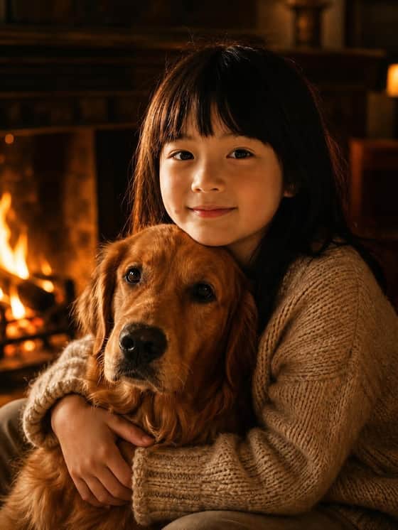 Firelight Together