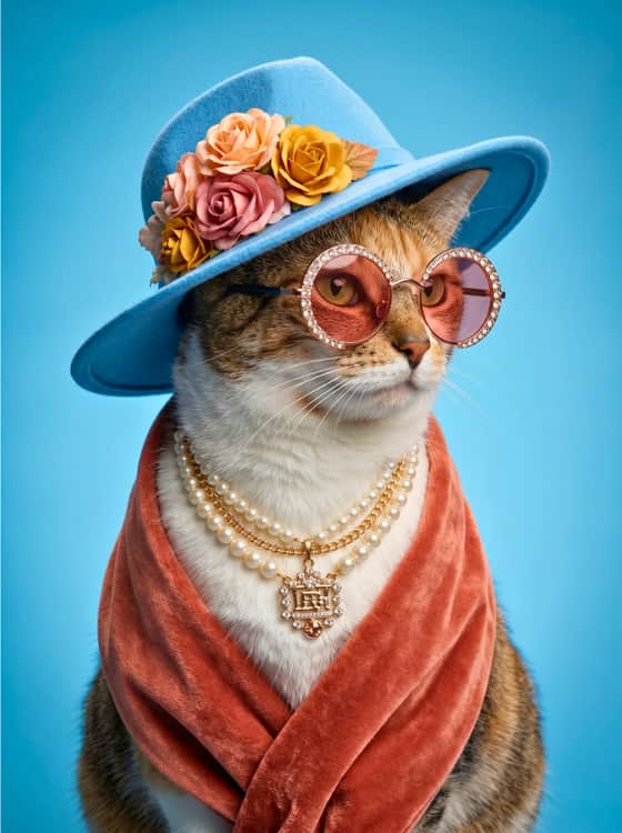 The Grand Dame