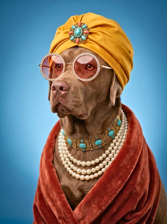 The Grand Dame