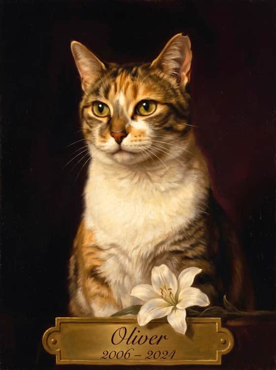 Painted Memory