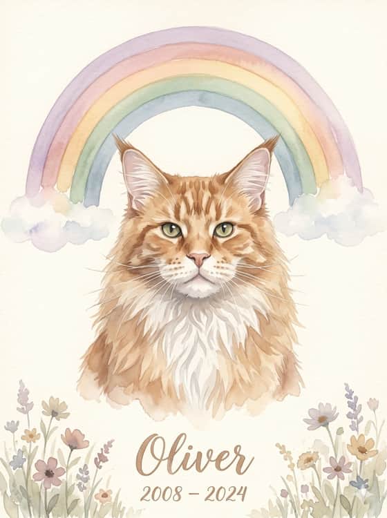 Across the Rainbow