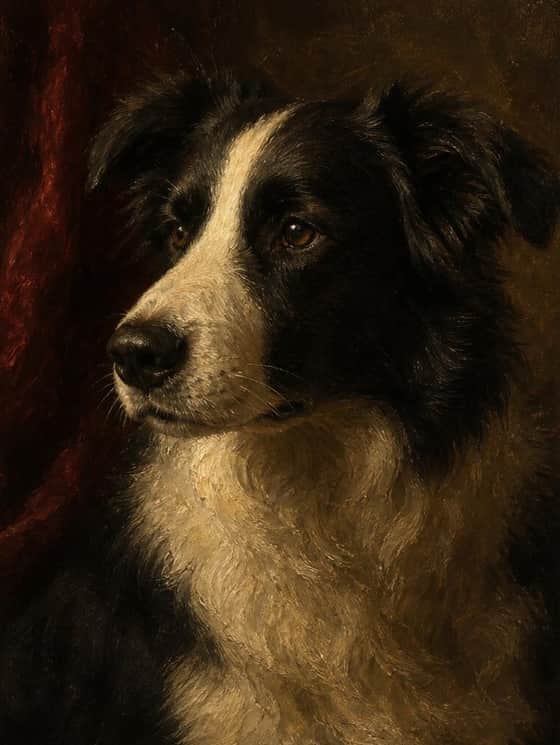 The Master's Light