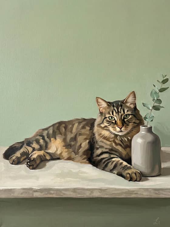 Modern Painterly