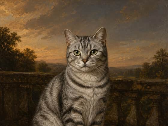 Noble Estate, landscape