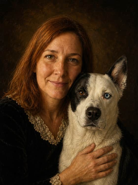 Old Master Together