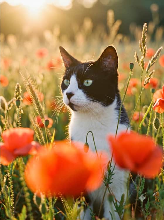 Poppy Field