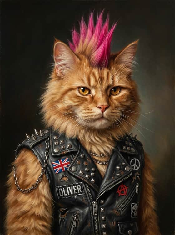 Punk Rocker