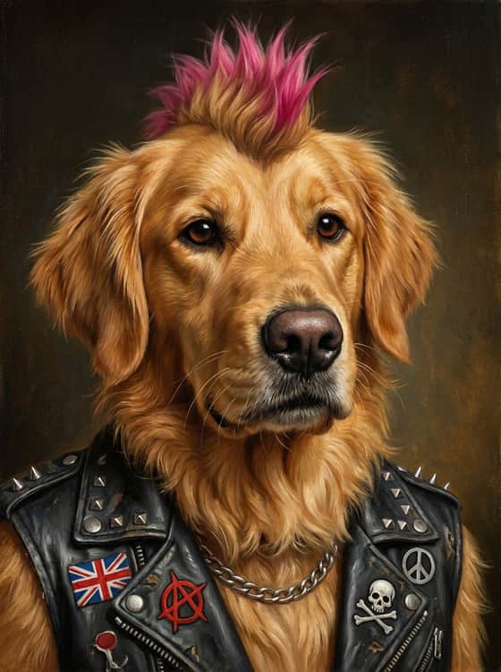 Punk Rocker