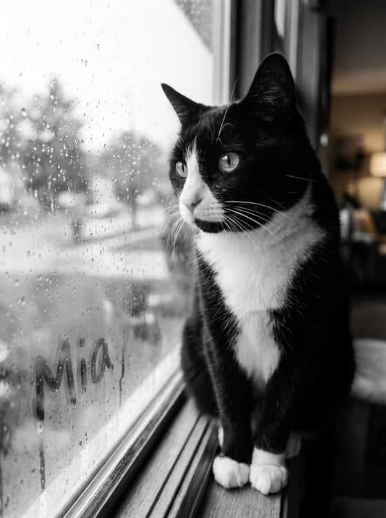Through the Rain