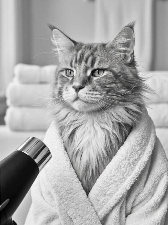 Salon Blowout