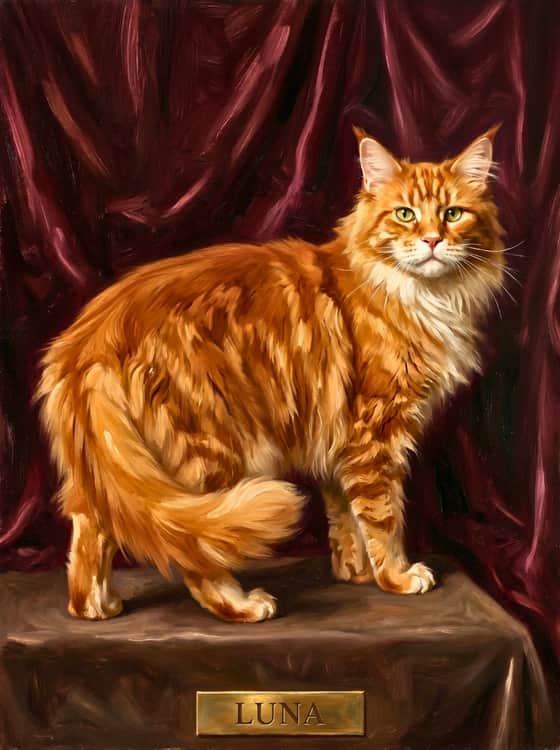 Salon Portrait