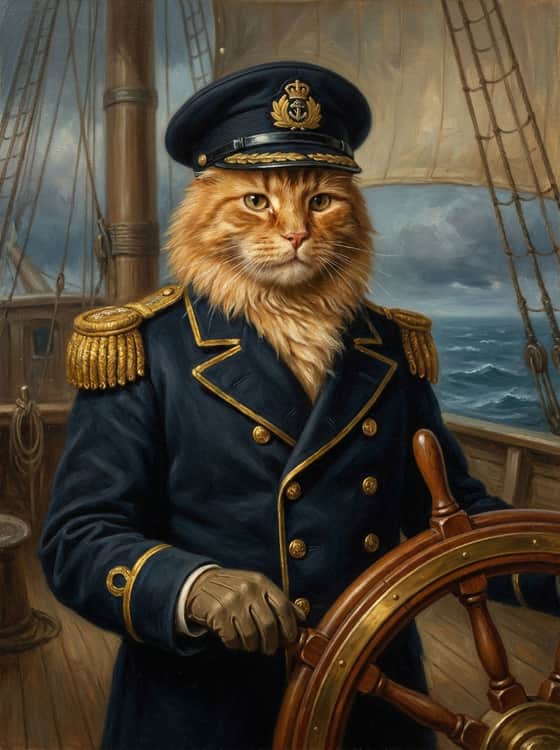 Sea Captain