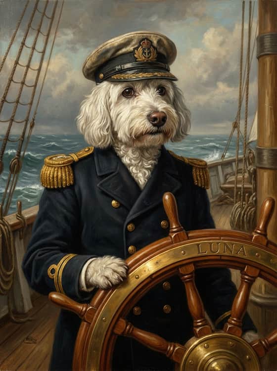 Sea Captain