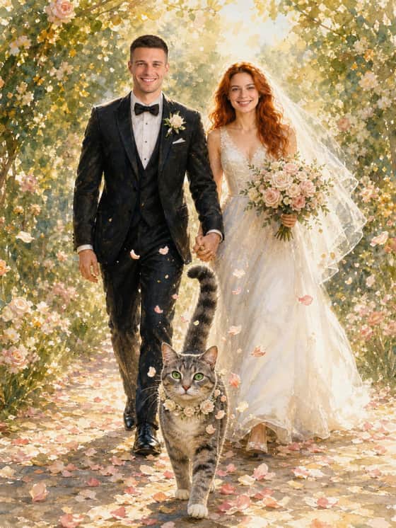 The Aisle - Wedding