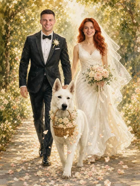 The Aisle - Wedding