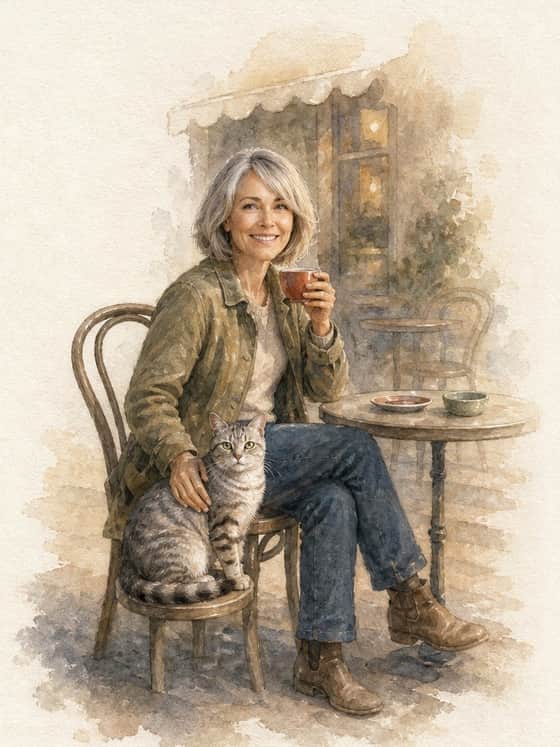 The Cafe