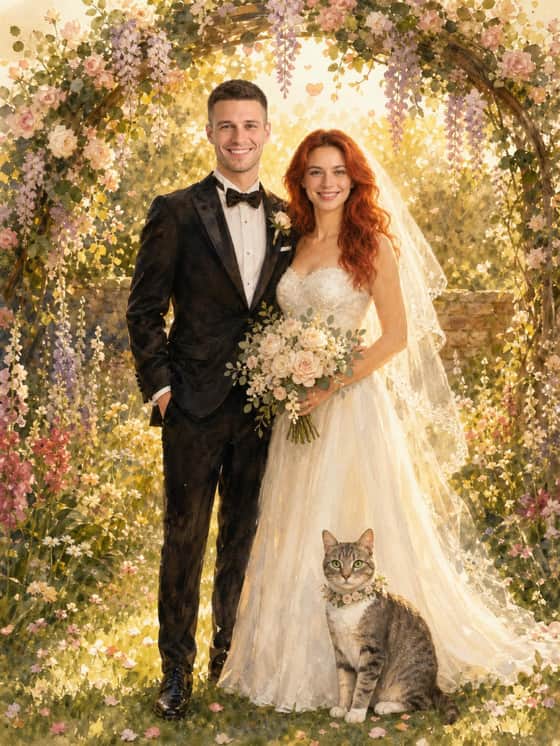 The Garden - Wedding
