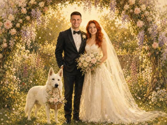 The Garden - Wedding, landscape