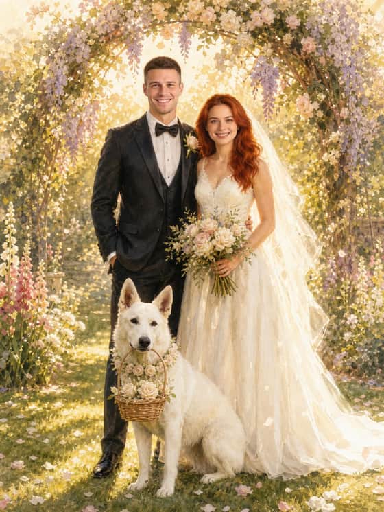 The Garden - Wedding