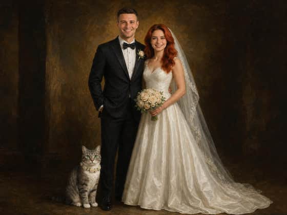 The Promise - Wedding, landscape