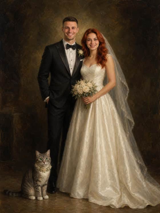 The Promise - Wedding