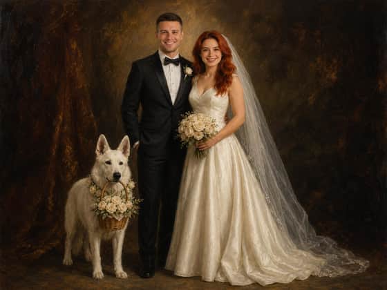 The Promise - Wedding, landscape