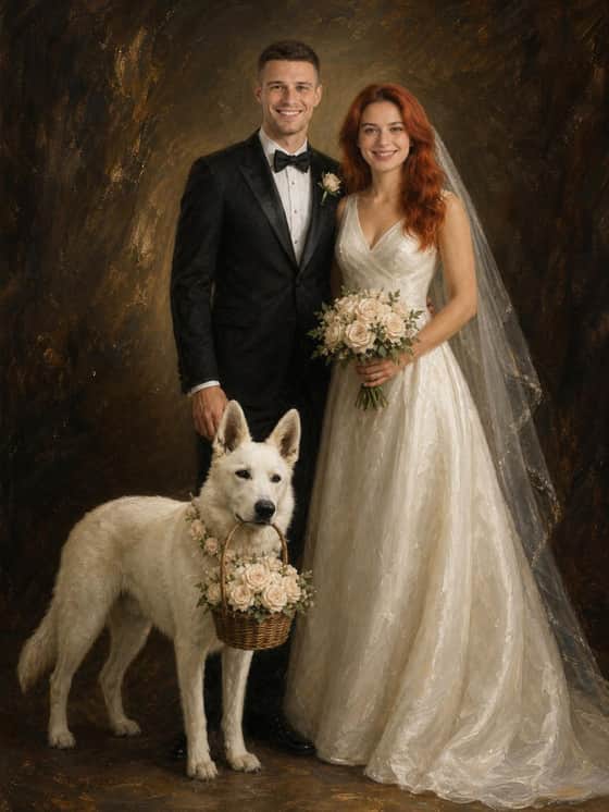 The Promise - Wedding