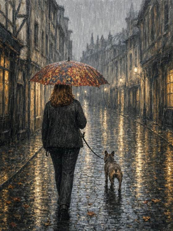The Rain