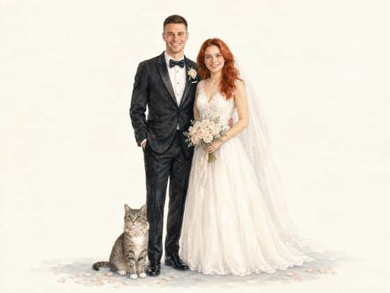 The Vows - Wedding, landscape