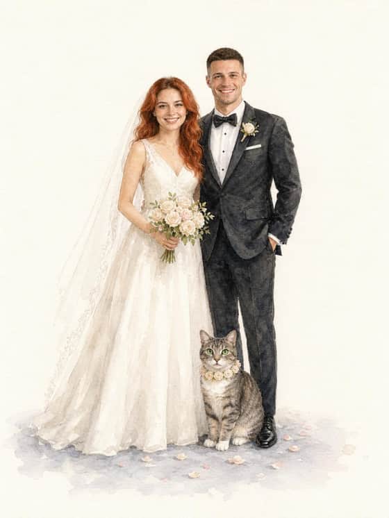 The Vows - Wedding