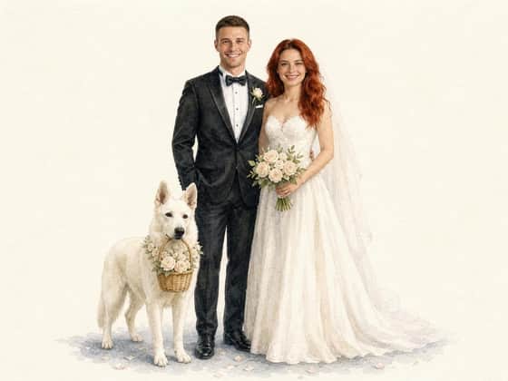 The Vows - Wedding, landscape
