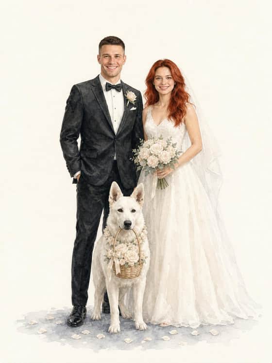 The Vows - Wedding