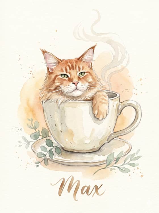 Tiny Teacup