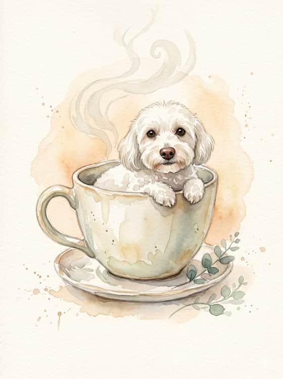 Tiny Teacup