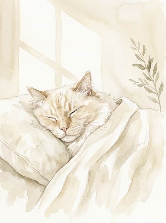 Tucked In