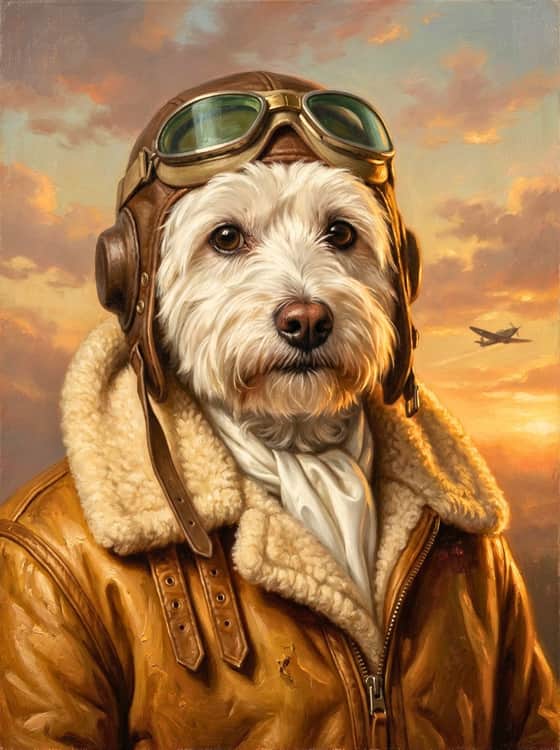Vintage Aviator