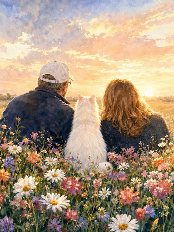 The Wildflower Field