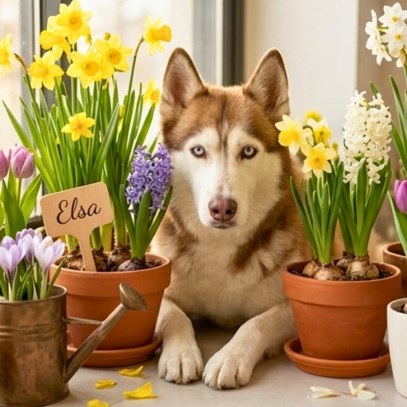 Elsa — First Bloom 3