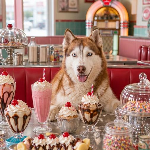 Elsa — Soda Fountain 1