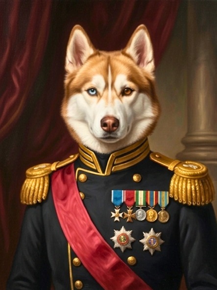 Elsa — The General 1