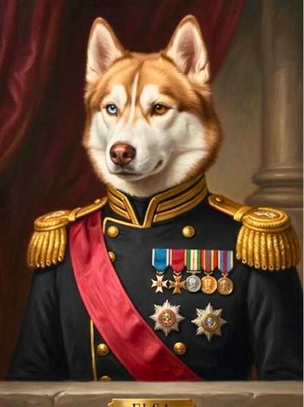Elsa — The General 2