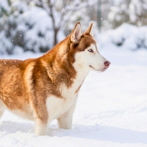 Elsa — First Snow 2